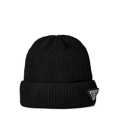 women's prada beanie hat|Prada men's hats.